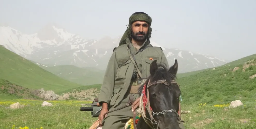 HPG: Em hevrê Rizgar Gever bi rêzdarî bi bîr tînin