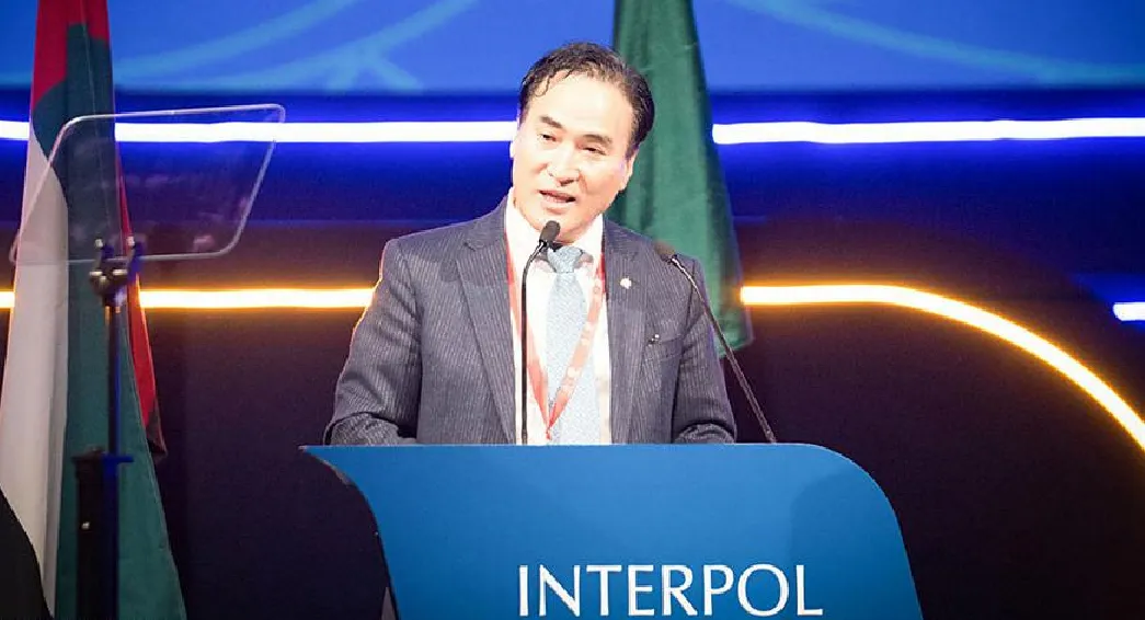 Serokê nû yê Înterpolê Kim Jong Yang e