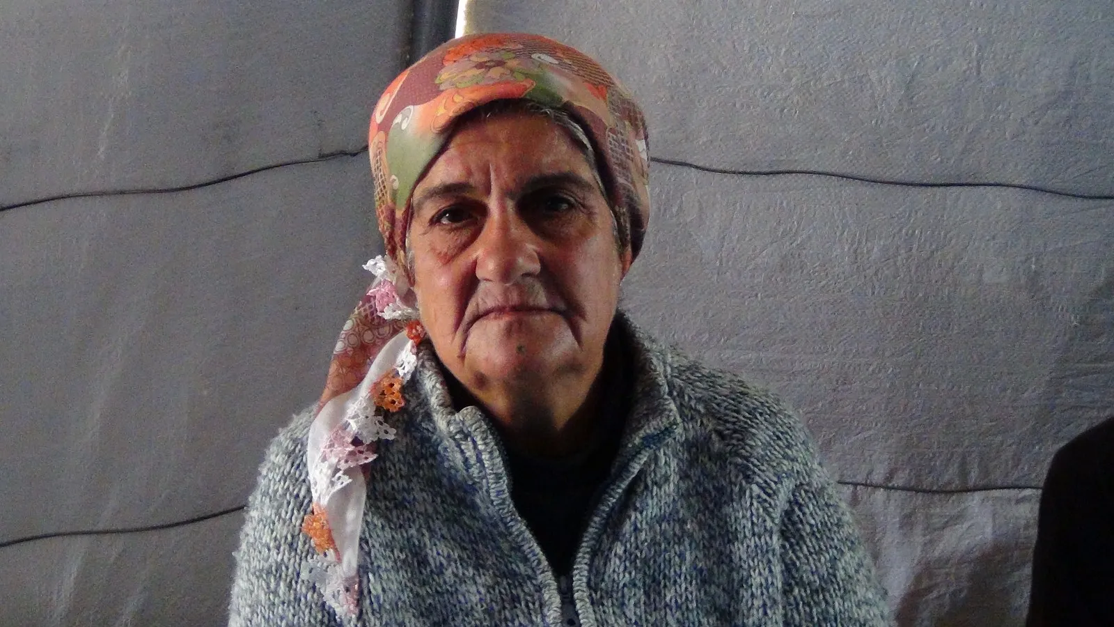 Dayika Nazliya berxwedaniyek ji rengekî din dike