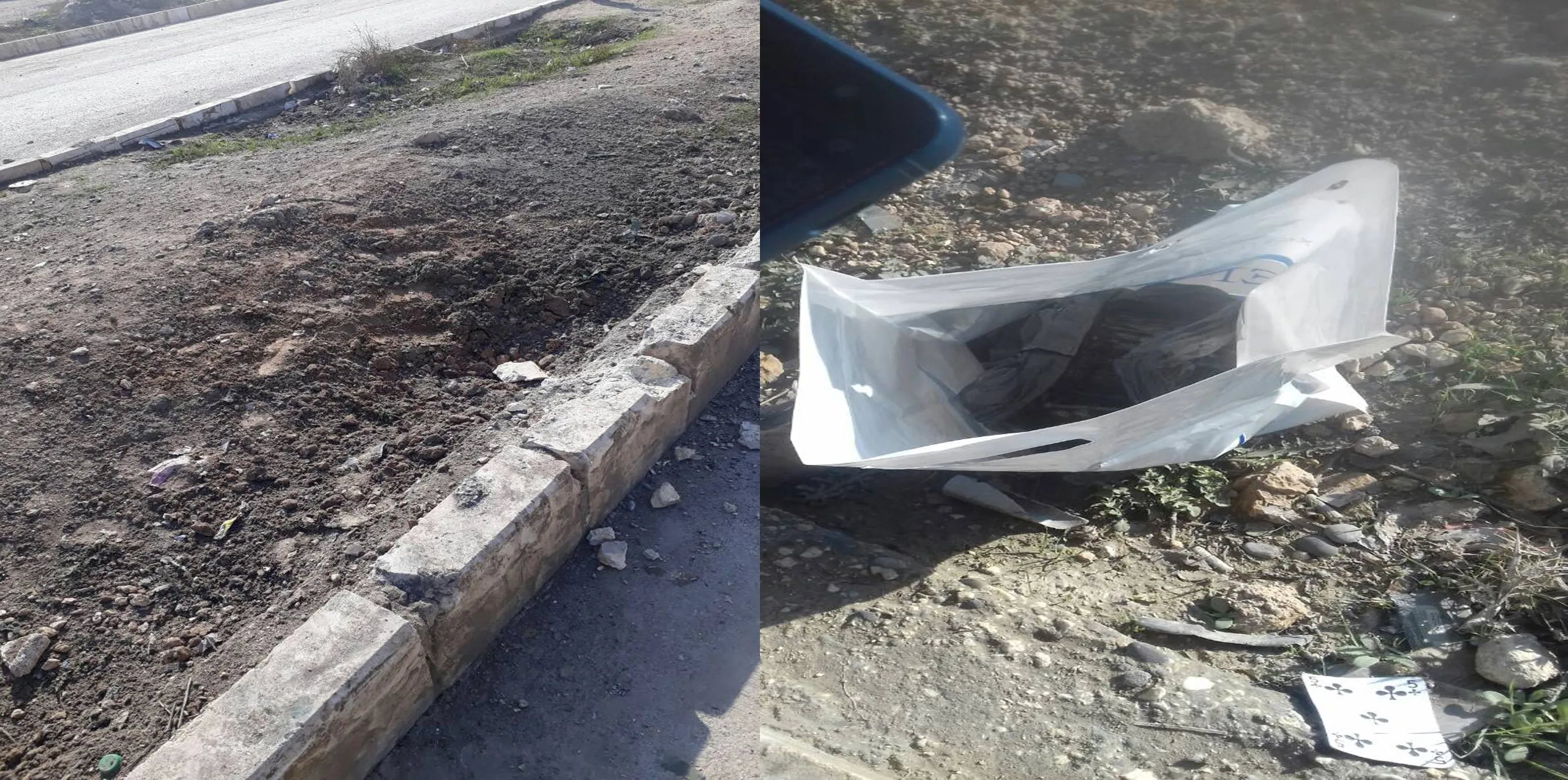 Li Minbicê ji ber teqîna mayînê endamekî Hêzên Ewlehiya Hundirîn şehîd bû