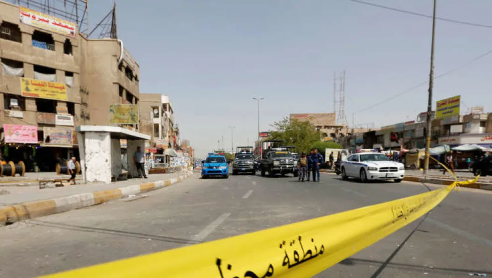 Li Bexdayê rêze teqîn û êrîş: 8 kuştî, 22 birîndar
