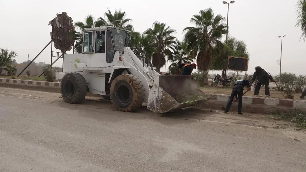 Şaredariya Gel a Reqayê projeyên nû pêk tîne