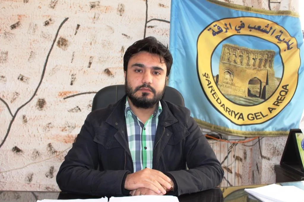 Şaredariya Gel a Reqayê projeyên nû pêk tîne