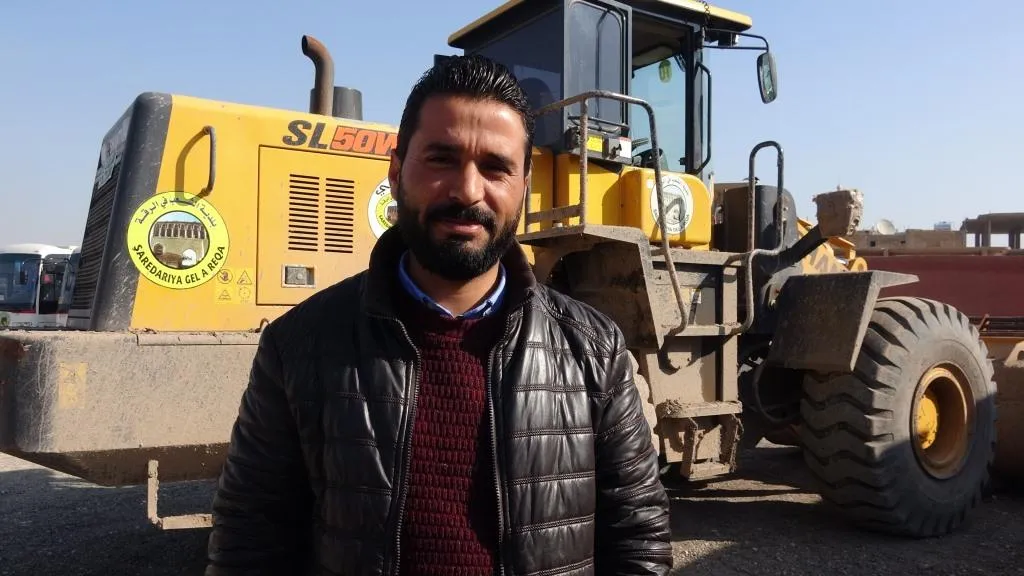 Şaredariya Gel a Reqayê projeyên nû pêk tîne