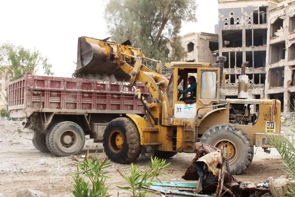 Şaredariya Gel a Reqayê projeyên nû pêk tîne