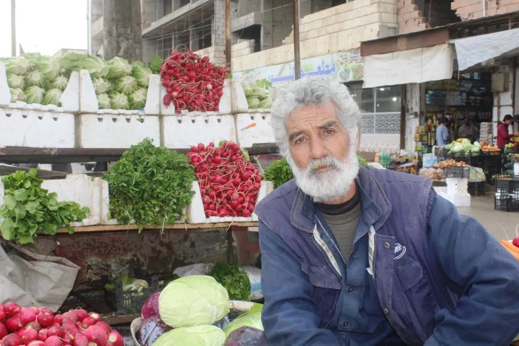Bi vîn û israr astengdariya xwe derbas kir