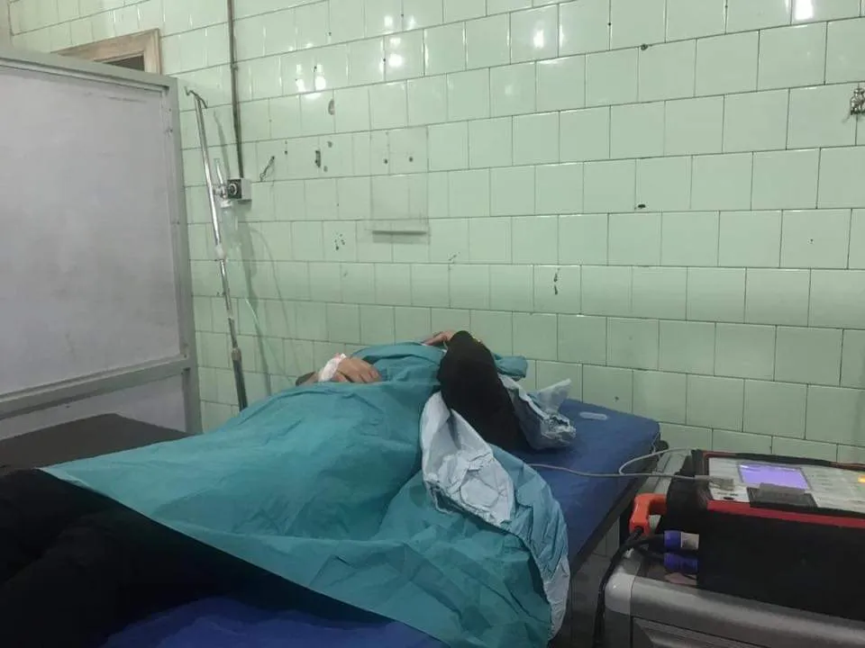 Têkildarî êrîşa li ser Helebê rêjîm û çete hev tawanbar dikin