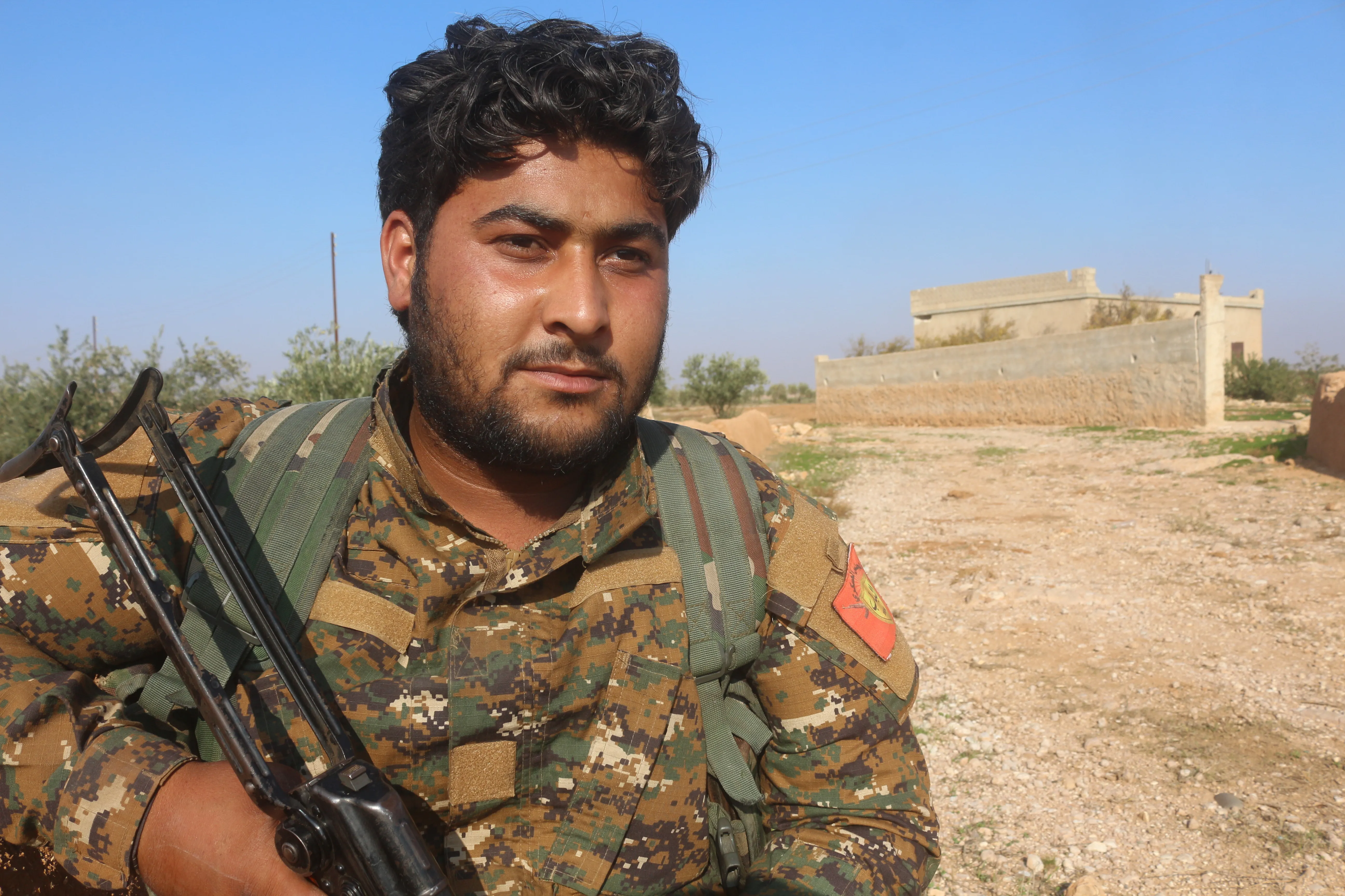 Meclisa Leşkerî ya Babê komeke şêniyan ji çeteyan rizgar kir