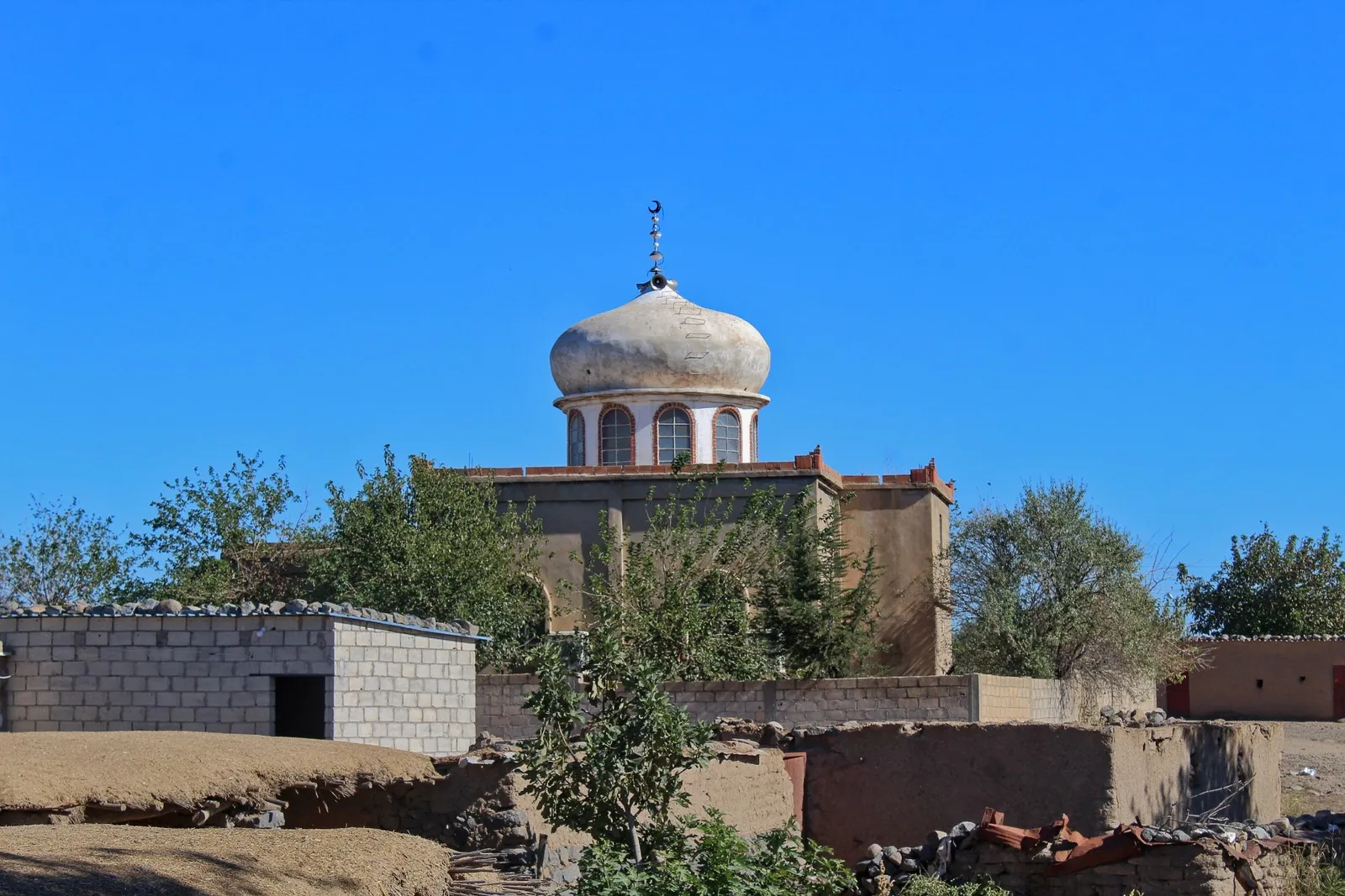 Hin wêne ji gundê Cîlika