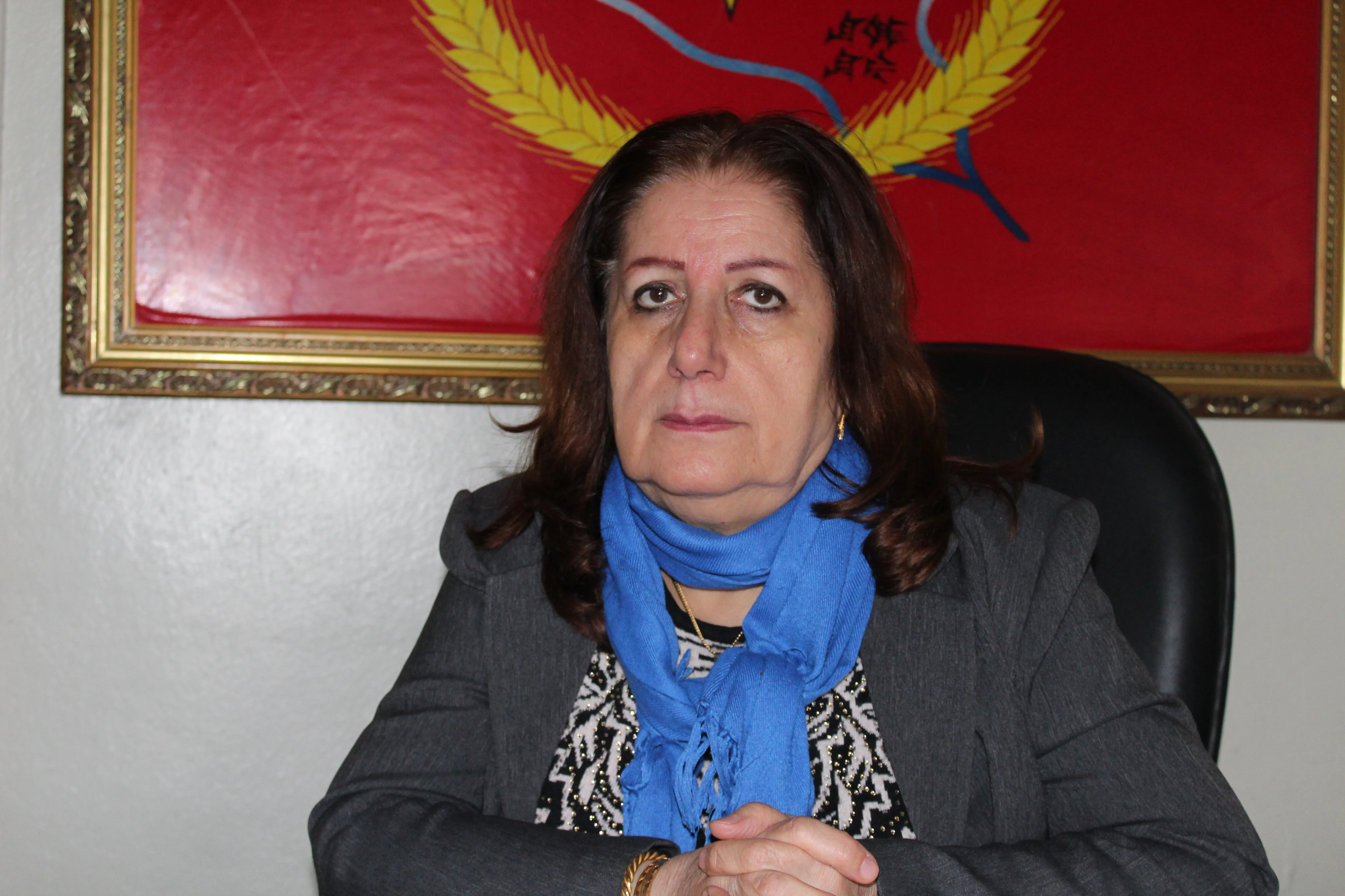 Kongreya duyemîn a jinên Suryanî sibê ye