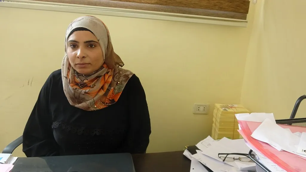 Sîna El-Emel rûyê astengdaran dikenîne