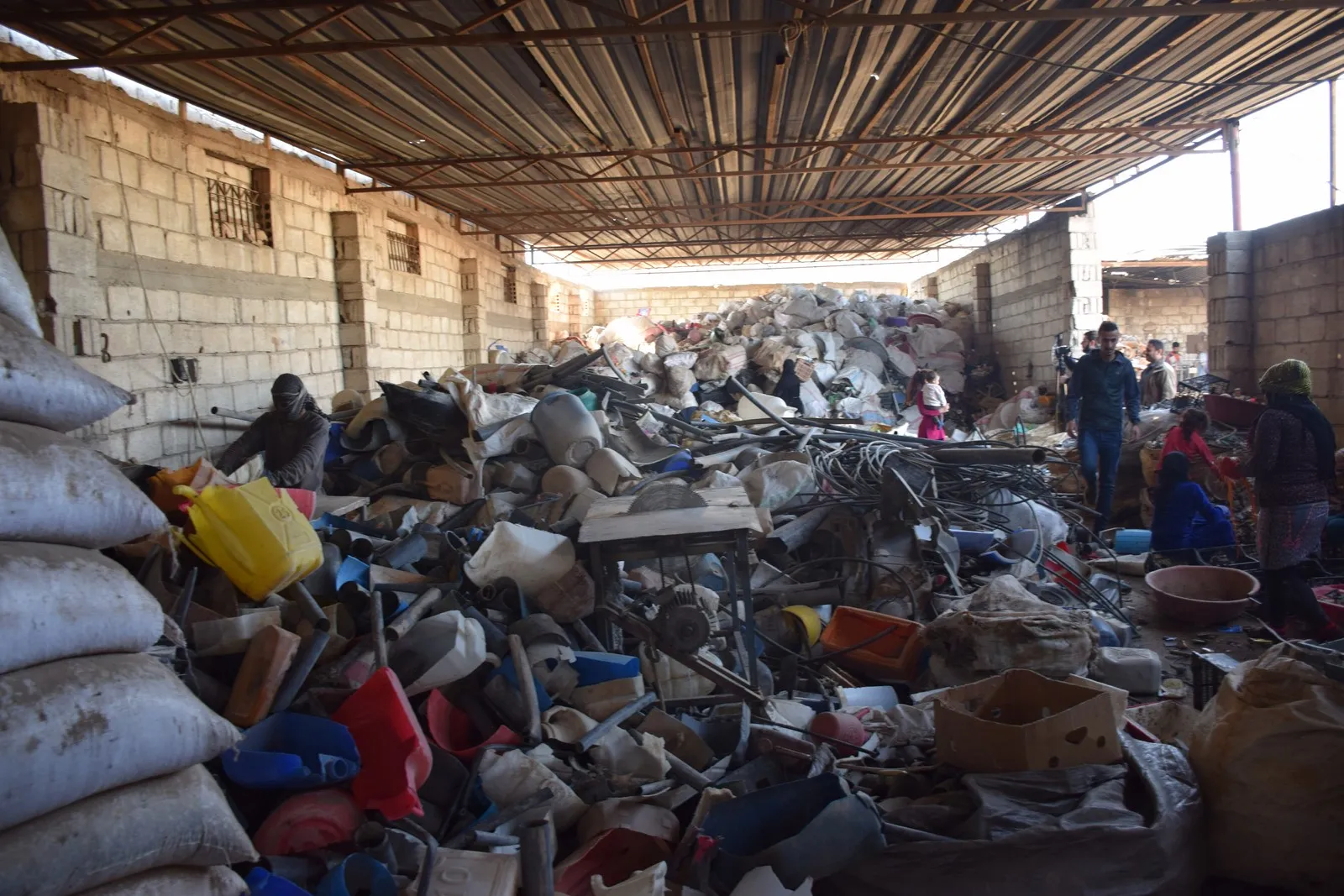 Alavên kevn bûne çavkaniya debara gelek welatiyên Hesekê