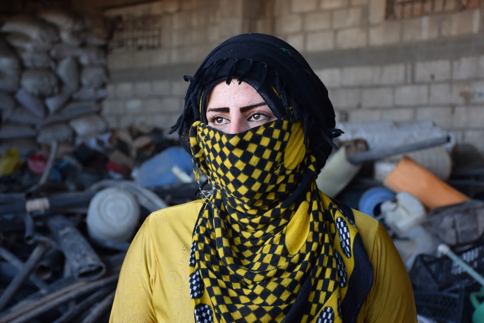 Alavên kevn bûne çavkaniya debara gelek welatiyên Hesekê