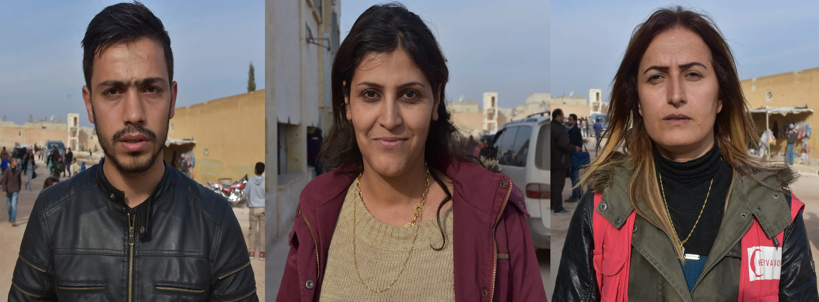 `Me ken li ser rûyê zarokên Efrînê çêkir`