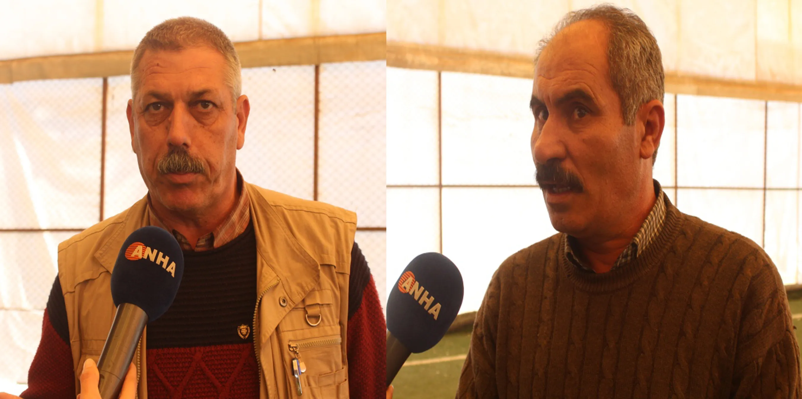 ‘Dewleta Tirk bi êrîşên xwe îradeya gel dike hedef’