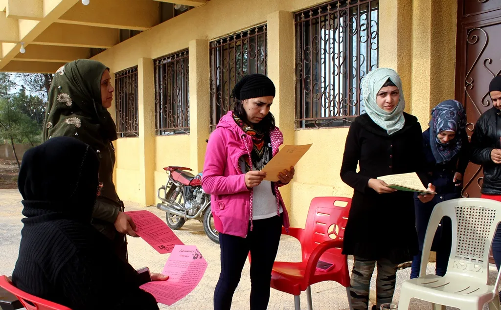 Jinan li Tebqayê dest bi pêngaveke nû kir