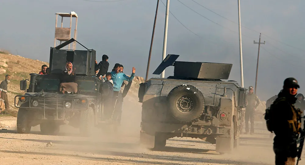 Li Iraqê şer: 3 çete hatin kuştin