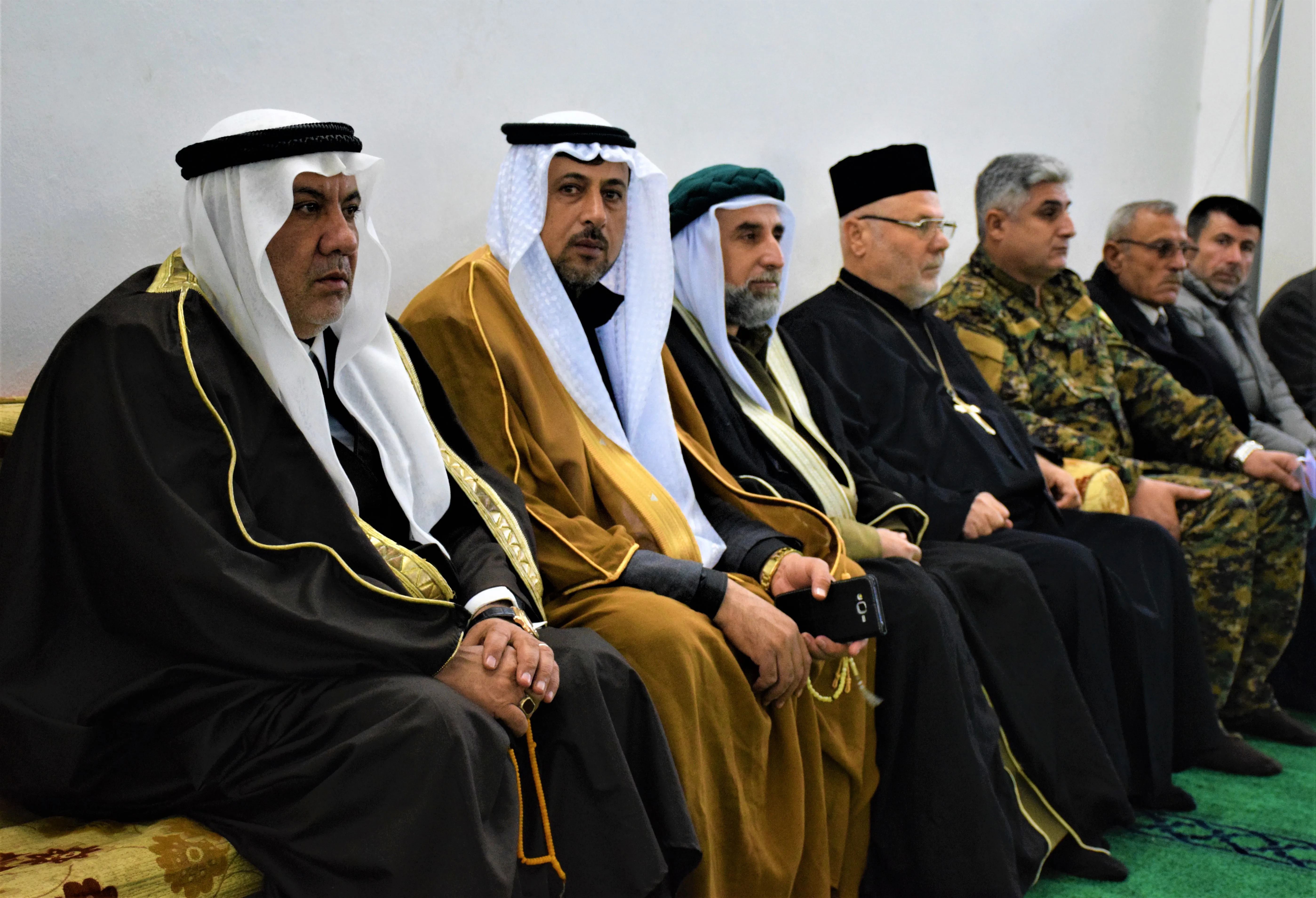 Kombûna Oldaran û Baweriyan li herêma Cizîrê dest pê kir