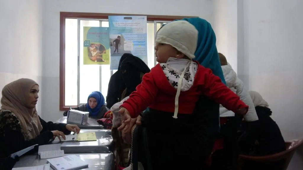 Pêngava aşlekirina li dijî felca zarokan dest pê kir
