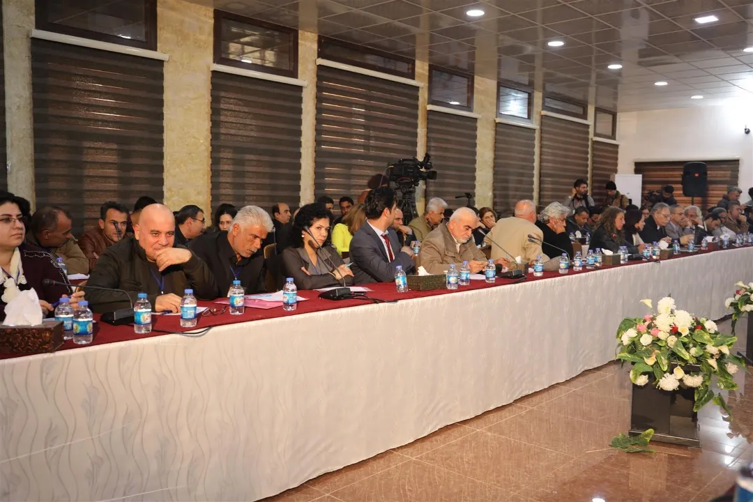 ‘Tirkiye sedema sereke ya aloziya Sûriyeyê ye’