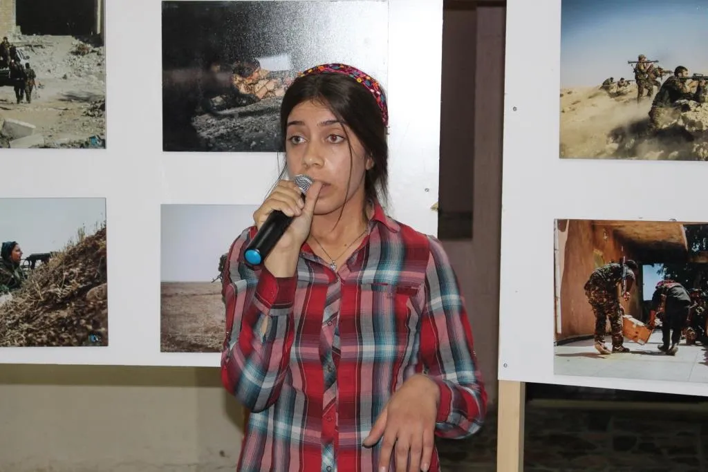 Çalakiyên pêşangeha Şopdarên Rojê li Qamişlo bi dawî dibe