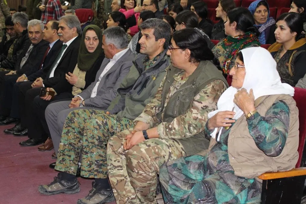 Çalakiyên pêşangeha Şopdarên Rojê li Qamişlo bi dawî dibe