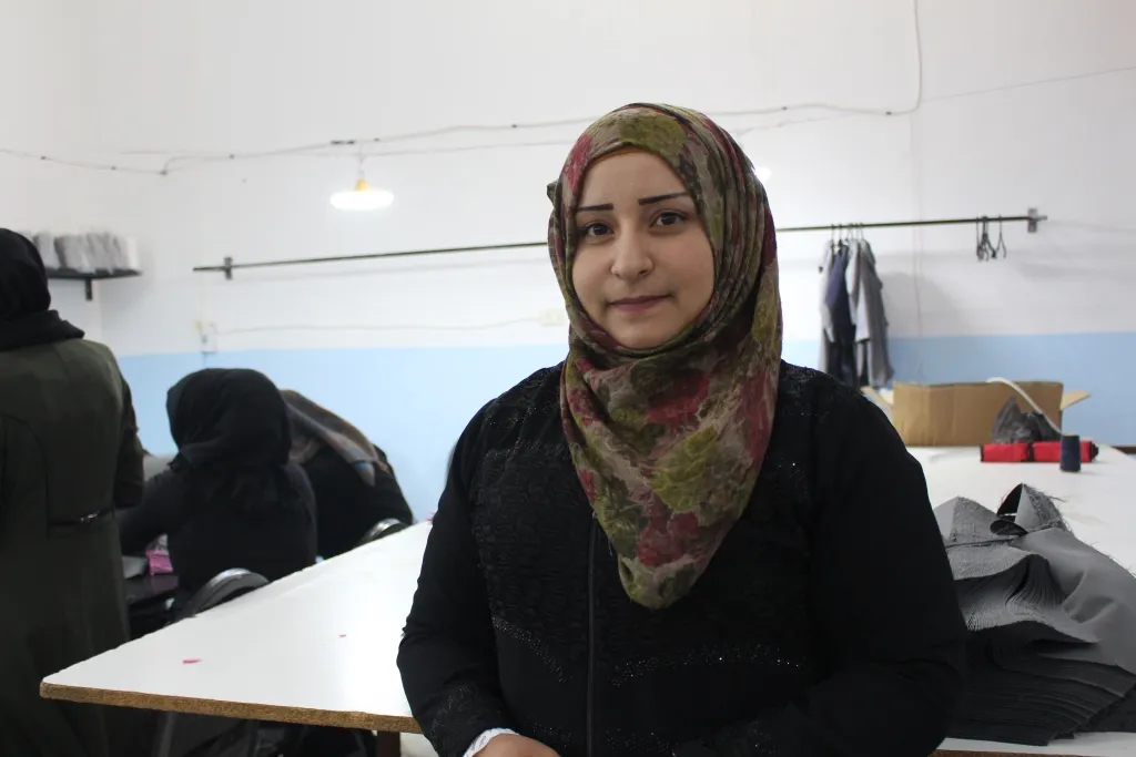 Projeyên jinan li Minbicê rewşa aboriyê geş dikin