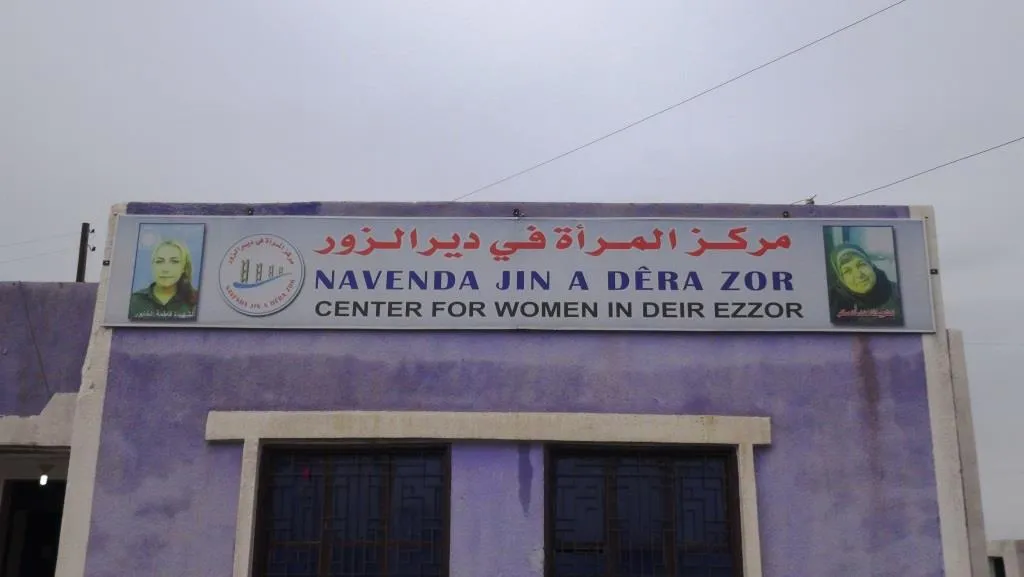 'Azadiya me rûmeta me ye.. ji koledariya jinan re na'