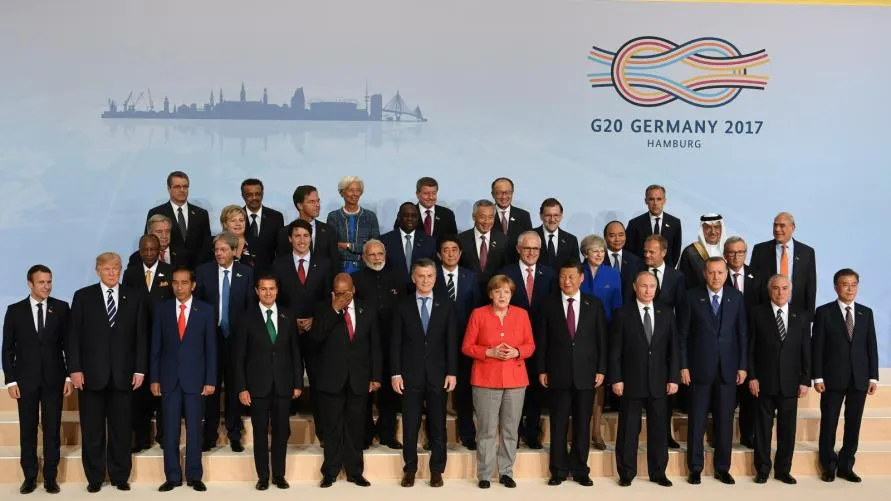Lûtkeya G20`an îro dest pê dike