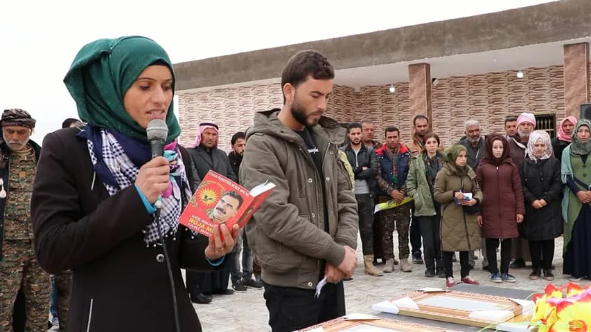 2 şehîdên YPG’ê hatin oxirkirin