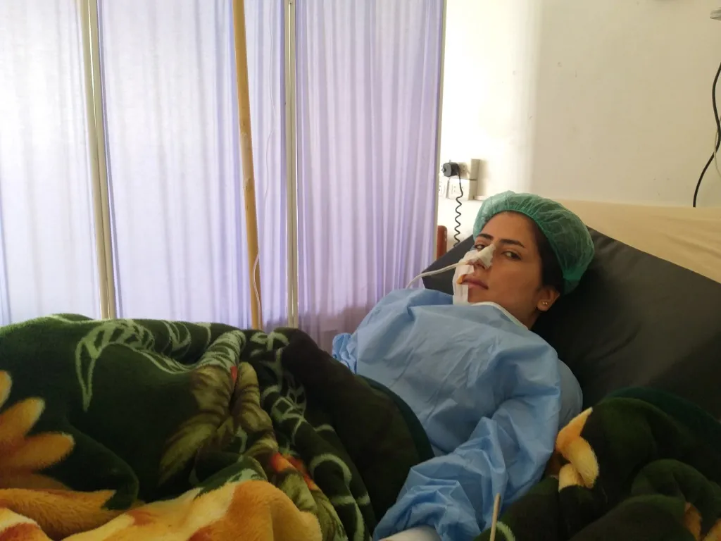 Nûçegihana me Gulîstan Mihemed bang li civaka navdewletî kir