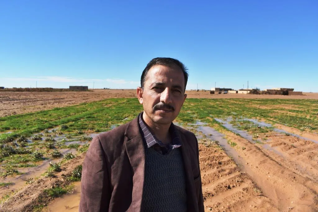 Komîteya Çandiniyê li Dêrazorê komîteyeke çavdêriyê ava kir
