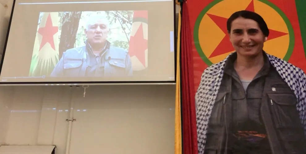 Bayik ji pîrozbahiya salvegera damezrandina PKK'ê ya li Dortmûndê re peyamek şand