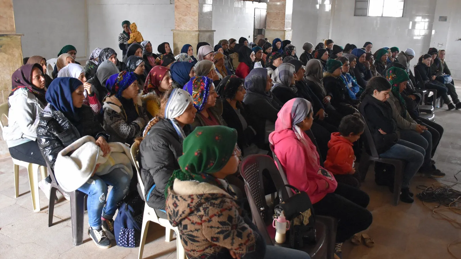 Zelal Ceger: Berxwedana jinên Efrînê bersiva tundiya Erdogan e