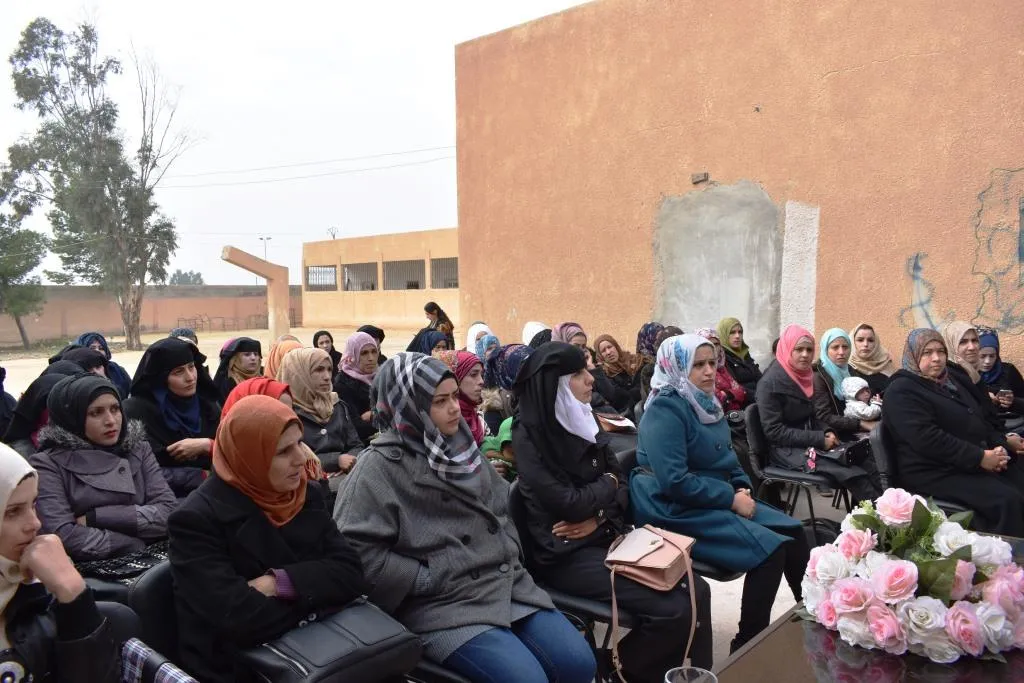 ‘Bi rêya rêgeza Netewa Demokratîk wê dawî li şidetê were’