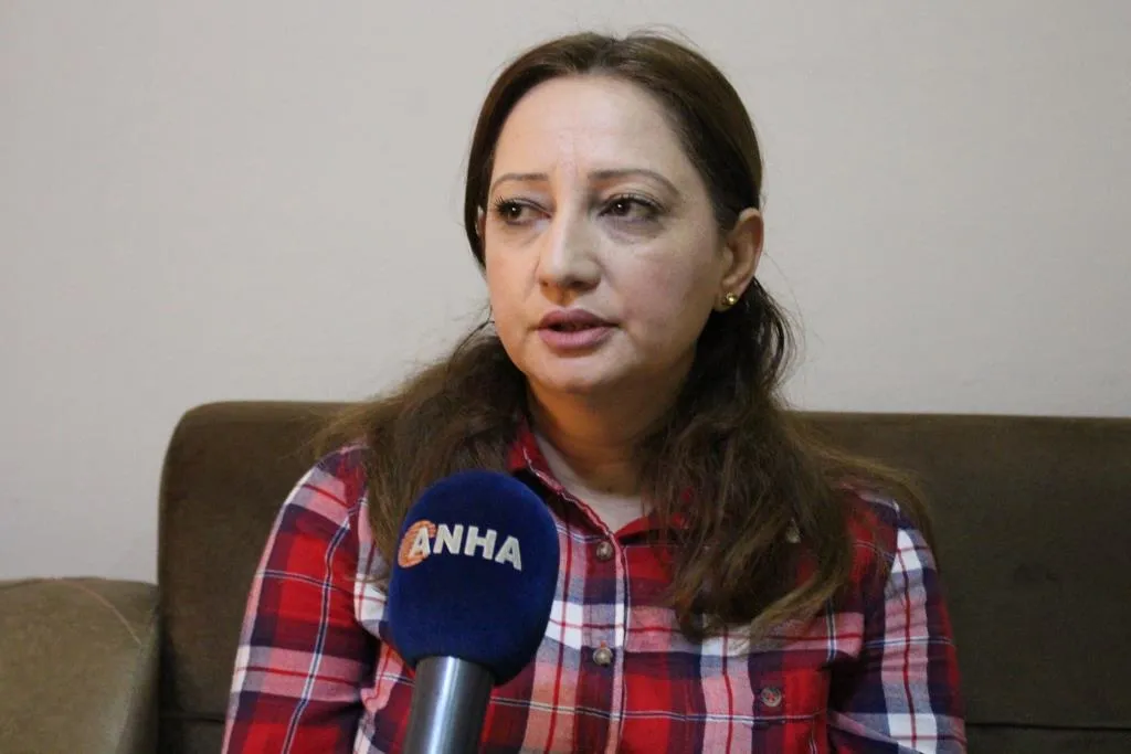Evîn Cuma: Sara qurbana bêdengiya civaka navneteweyî û rêjîma Sûriyeyê ye
