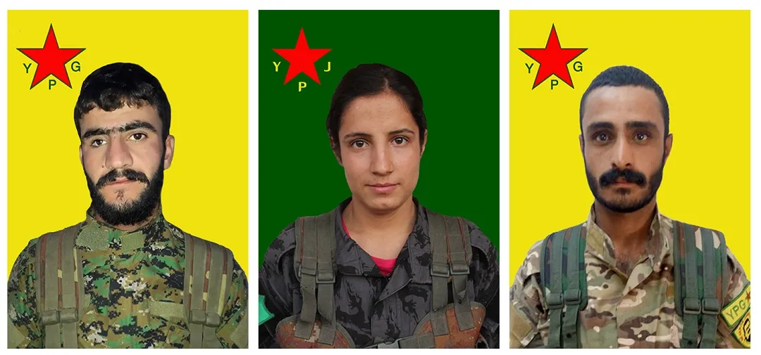 YPG`ê nasnameya şehîdan eşkere kir