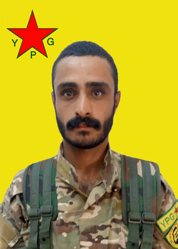YPG`ê nasnameya şehîdan eşkere kir