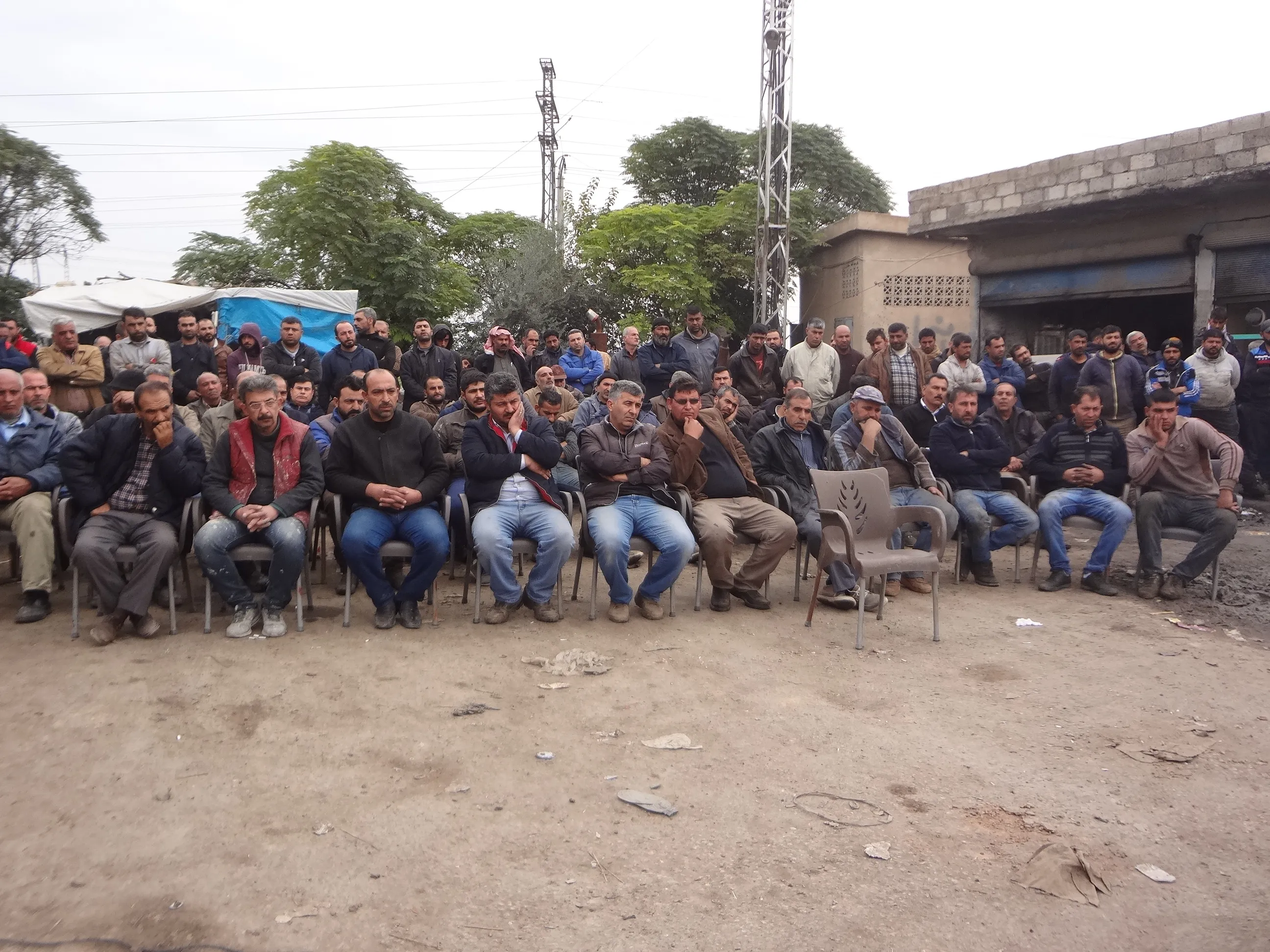 Li Serêkaniyê têkildarî 25’ê Mijdarê semîner