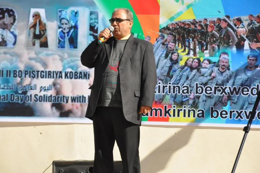 Şahiya Roja Kobanê ya Cîhanê bi dîmenên hunerî bi dawî bû