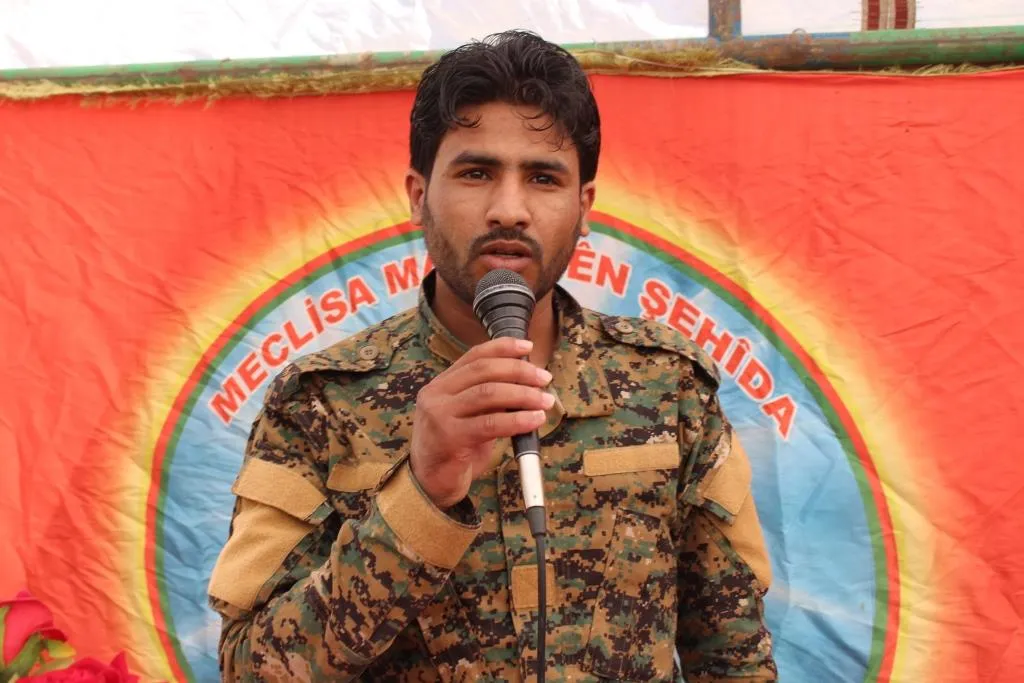'Tirkiye dest diavêje pîrozî û destkeftiyên gelê Bakur û Rojhilatê Sûriyeyê'