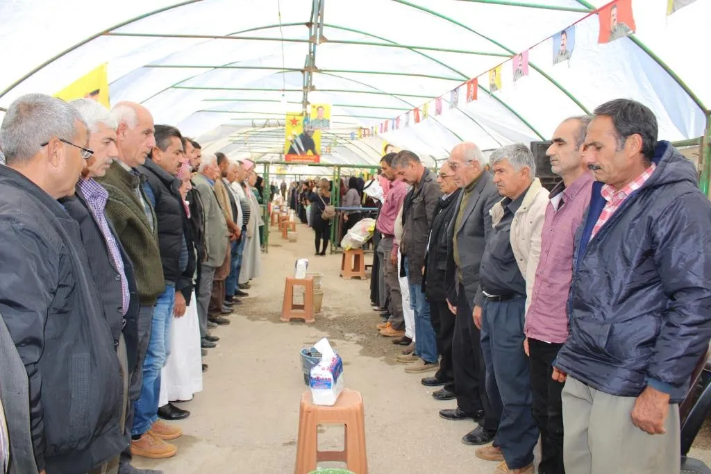 'Tirkiye dest diavêje pîrozî û destkeftiyên gelê Bakur û Rojhilatê Sûriyeyê'