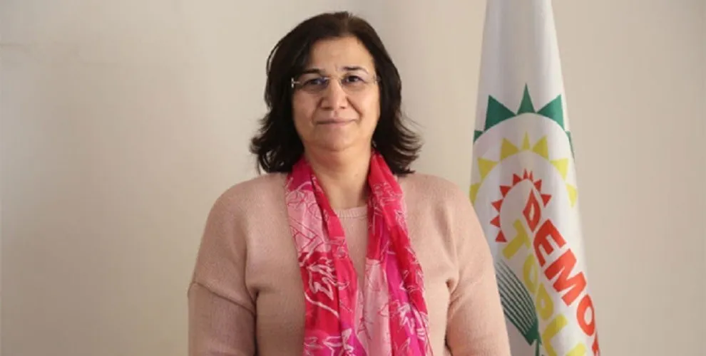 Greva birçîbûnê ya Leyla di roja 15'emîn de ye