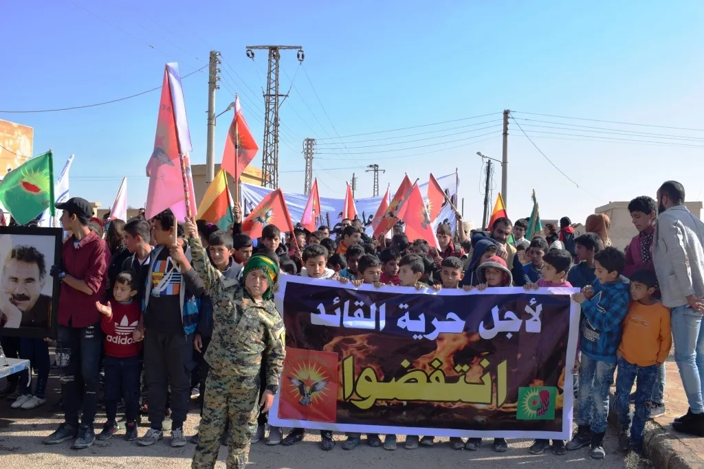 Şêniyên Eyn Îsa: Na ji dagirkeriya Tirkiyê re