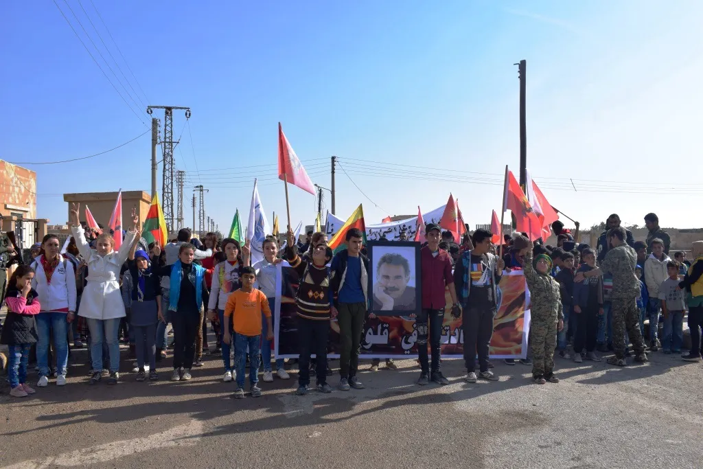 Şêniyên Eyn Îsa: Na ji dagirkeriya Tirkiyê re