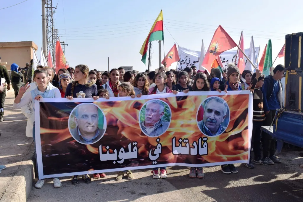 Şêniyên Eyn Îsa: Na ji dagirkeriya Tirkiyê re
