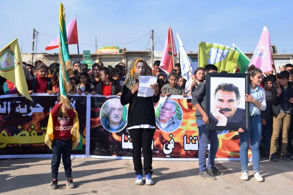 Şêniyên Eyn Îsa: Na ji dagirkeriya Tirkiyê re