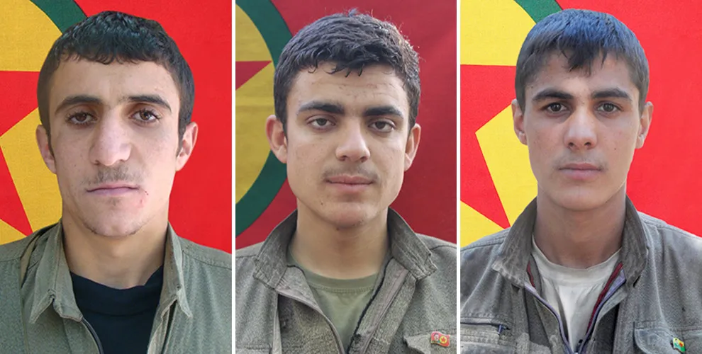 HPG`ê nasnameya şehîdan eşkere kir