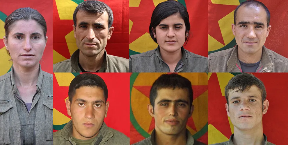 ‘9 hevrêyên me dema ku herêma Cûdî ku dergûşa mirovahiyê ye diparastin şehîd bûn’