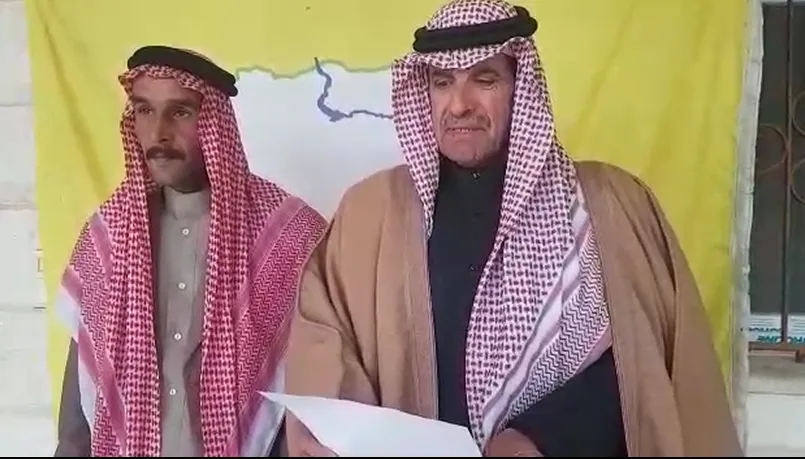 Eşîrên El-Sebxa û El-Bûsbêh: Armanc ji kuştina El-Hiwêdî derxistina tevliheviyan e